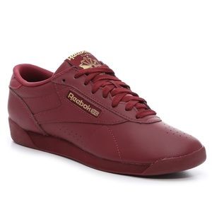Reebok freestyle low sneakers
